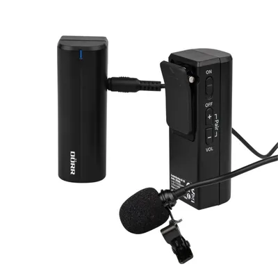 Obrázek produktu pro Doerr AF-50 Lavalier WiFi set kravatového mikrofonu