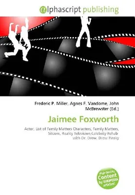 Produktbild von Jaimee Foxworth