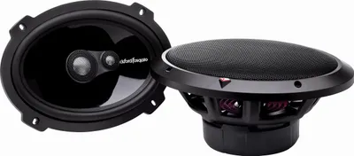 Produktbild von Rockford Fosgate Power T1693 - 6x9 Triax-System