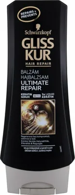 Productafbeelding van Gliss Kur Ultimate Repair Conditioner, 200 ml