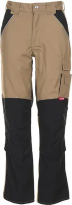 Produktbild von Planam Plaline Bundhose sand/schwarz 56