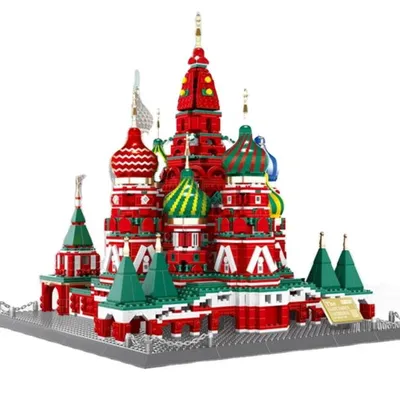 Produktbild von Architect stavebnice Londýnské oko kompatibilní 1528 dílů