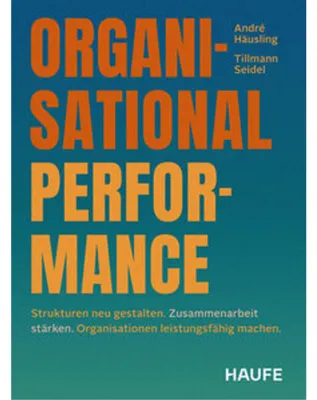 Obrázek produktu pro Organisational Performance
