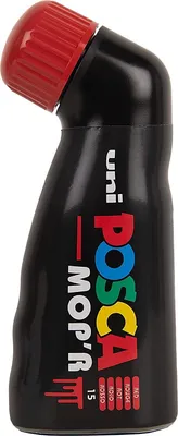 Obrázek produktu pro POSCA Marker UNI MOP´R PCM-22 rot