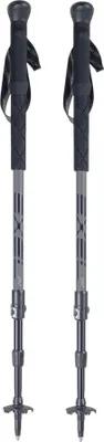Produktbild von EXEL Damen Trekkingstock GIANT EXE-TRK21001 GREY BLACK 110-135 cm
