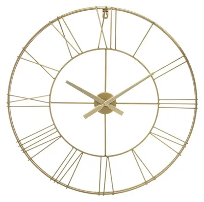 Produktbild von Wanduhr Wanduhren Uhr PHIL 70CM HOMLA
