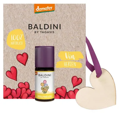 Image de De tout cœur - Mini-coffret de senteurs