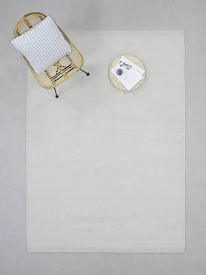 Productafbeelding van Festini wollen tapijt, 140 cm x 200 cm, kleur: Angelo, groen
