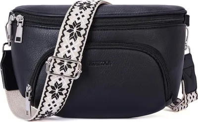 Produktbild von MUIIKOLA Damen Umhängetasche Crossbody RFID
