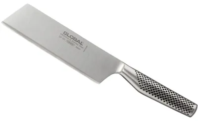 Imagen del producto de Cuchillo para verduras Nakiri, 18 cm, GLOBAL GF-100