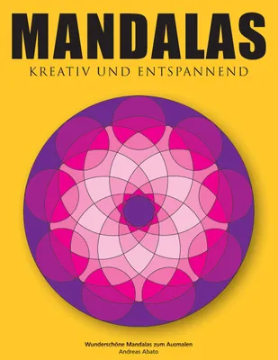 Produktbild von Mandalas - Kreativ und entspannend