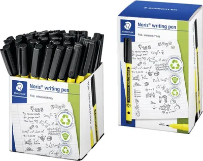 Immagine prodotto di STAEDTLER® 307-9 Fineliner Noris writing pen schwarz