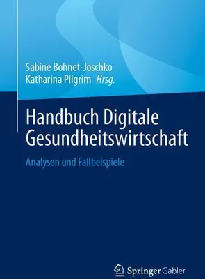 Obrázek produktu pro Handbuch Digitale Gesundheitswirtschaft