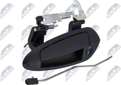 Produktbild von NTY EZC-FT-256 Türgriff Links für FIAT GRANDE PUNTO (199)