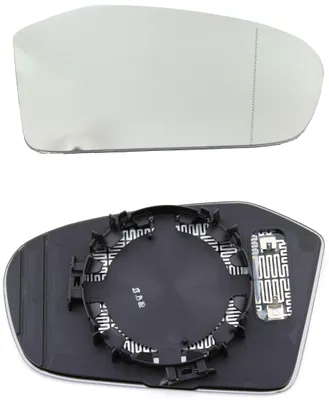 Immagine prodotto di TarosTrade 57-0219-R-46663: Specchio retrovisore riscaldato, compatibile fino al 2008, lato destro