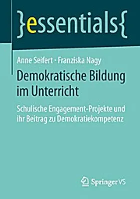 Obrázek produktu pro Seifert, A: Demokratische Bildung im Unterricht