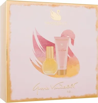 Produktbild von Vanderbilt Gloria Vanderbilt Eau De Toilette Spray 30ml Set 2 Artikel