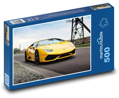 Obrázok produktu pre martinpuzzle – Puzzle 500 – Auto – Huracán