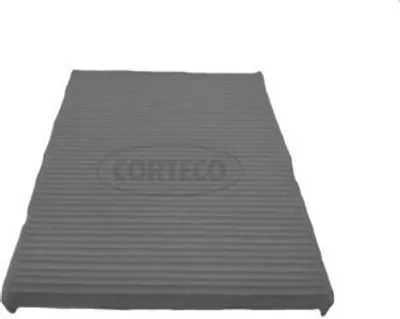 Produktbild von CORTECO 80001128 Innenraumfilter Pollenfilter für FORD Fiesta Mk6 Schrägheck (JA8, JR8) Fiesta Mk7 Schrägheck B-MAX (JK) ECOSPORT