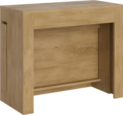 Obrázek produktu pro Rozkládací konzola 90x42/302 cm Evolve Quercia Natura