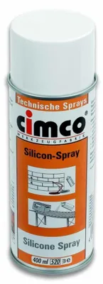 Obrázok produktu pre Cimco Silikónový sprej 400 ml 151004 (Silikónový uvoľňovač v spreji)