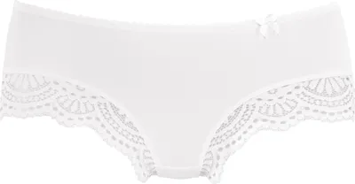 Produktbild von LASCANA Panty Aurora creme Größe 40/42