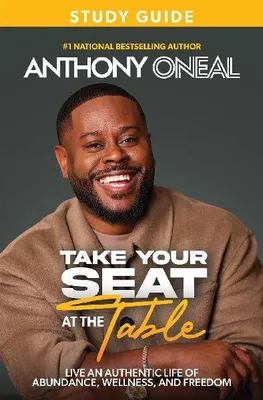 Produktbild von A Take Your Seat at the Table Study Guide