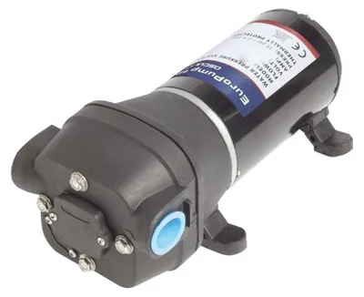 Obrázok produktu pre Samonasávacie kalové čerpadlo 4-membránové 12 V 17 l , 1 kus