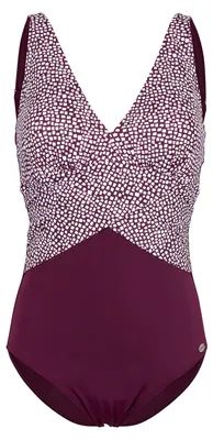 Produktbild von Fashy 22839 Badeanzug Lila 44 / C Damen Lila 44