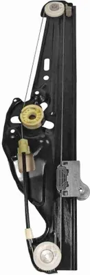 Produktbild von VAICO V20-9739 Elektrischer Fensterheber Hinten Rechts für BMW 5 Limousine (E60) 5 Touring (E61)