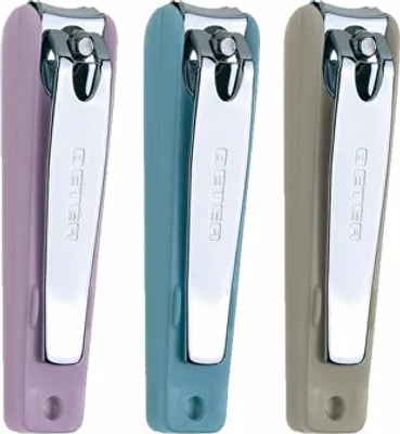 Obrázek produktu pro Beter Manicure Clippers With Nail Catcher