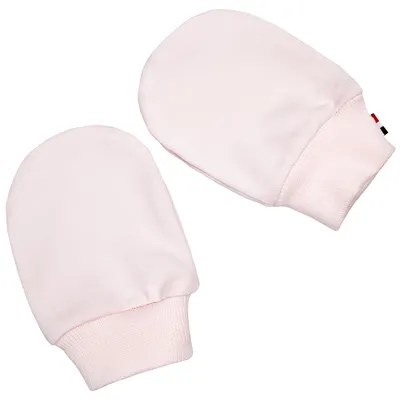 Imagen del producto de Guantes para bebé Jeanne - Colección Naissance - Color rosa | de SEVIRA KIDS