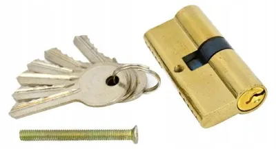 Obrázok produktu pre Symetrická vložka Awtools 62 mm 31/31 5 kľúčov
