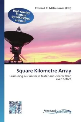 Produktbild von Square Kilometre Array