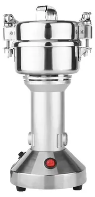 Obrázek produktu pro Ultrajemný mlýnek, efektivní suché mletí, odolná nerezová ocel, 220 V, EU