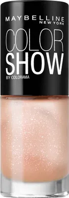 Produktbild von Maybelline Color Show, Beige, Sugar Crystal, Färbung, 1 Stück(e), Flasche, Bürste
