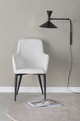 Immagine prodotto di Venture Home Sedia Comfort Bianca confezione da 2 pezzi