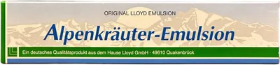 Immagine prodotto di Massaggio sportivo Lloyd Lacure con erbe alpine, lenitivo per il dolore e antinfiammatorio (emulsione di erbe alpine, 200 ml)
