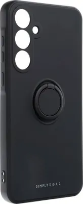Produktbild von Roar Amber Handyhülle - für Samsung Galaxy A35 5G Schwarz
