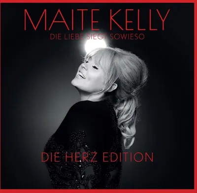 Produktbild von Kelly,Maite - Die Liebe Siegt Sowieso (Die Herz Edition) - CD