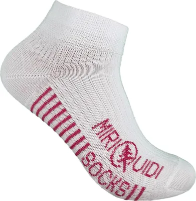 Produktbild von Sneaker-Socks weiß pink, Gr. 39/42