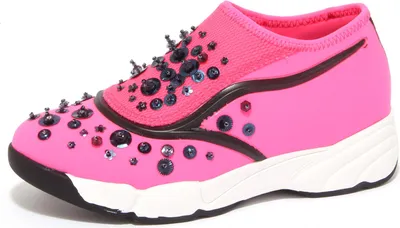 Produktbild von 8955P Trainer UMA PARKER NY fuchsia Frau Schuh Frau