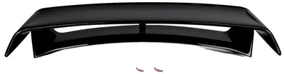 Produktbild von Heckklappen-Spoiler, langlebiges ABS-Material, einfache Installation, glänzend schwarz