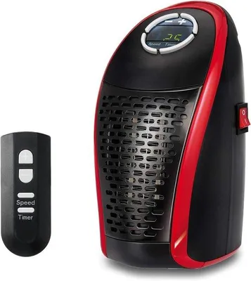 Obrázok produktu pre malé kachľové ohrievače s ventilátorom