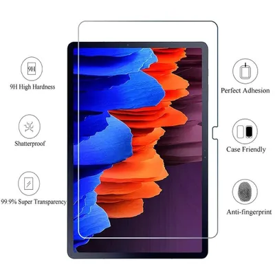 Produktbild von Schutzglas 9H für Lenovo Tab M11 11" 2024 TB-330FU / TB-330XU Bildschirmschutz Anti Kratz Glas 9H Folie Touch - 1x Schutzglas 9H