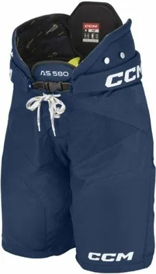 Obrázek produktu pro CCM Tacks AS 580 JR Navy L Hokejové kalhoty