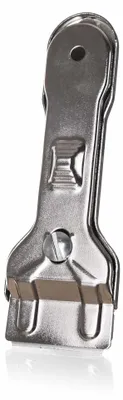 Obrázok produktu pre sklokeramikafeld-Reinigungsschaber, Glaskeramikfeldschaber, Für verbranntes Essen, empfindlich, Akcent