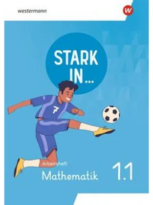 Zdjęcie produktu dla Stark in ... Mathematik - Arbeitsheft 1.1
