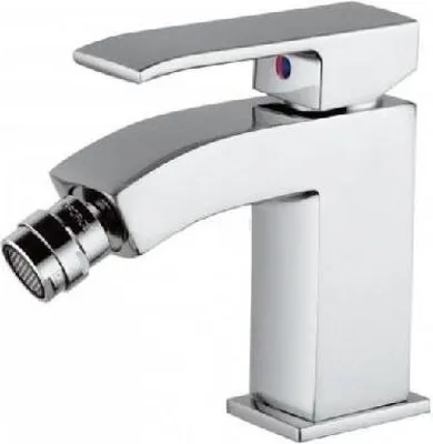 Image de Paffoni Level - Mitigeur bidet, chrome LES131CR