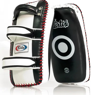 Produktbild von Fairtex Muay KPLC2 Thai Kick Pad - Curved Shape Standard